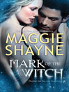 Cover image for Mark of the Witch
